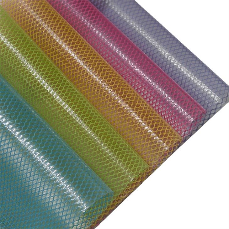 Colored Clear EVA Tarpaulin high quality