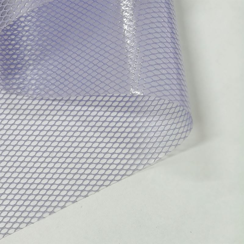 Colored Clear EVA Tarpaulin