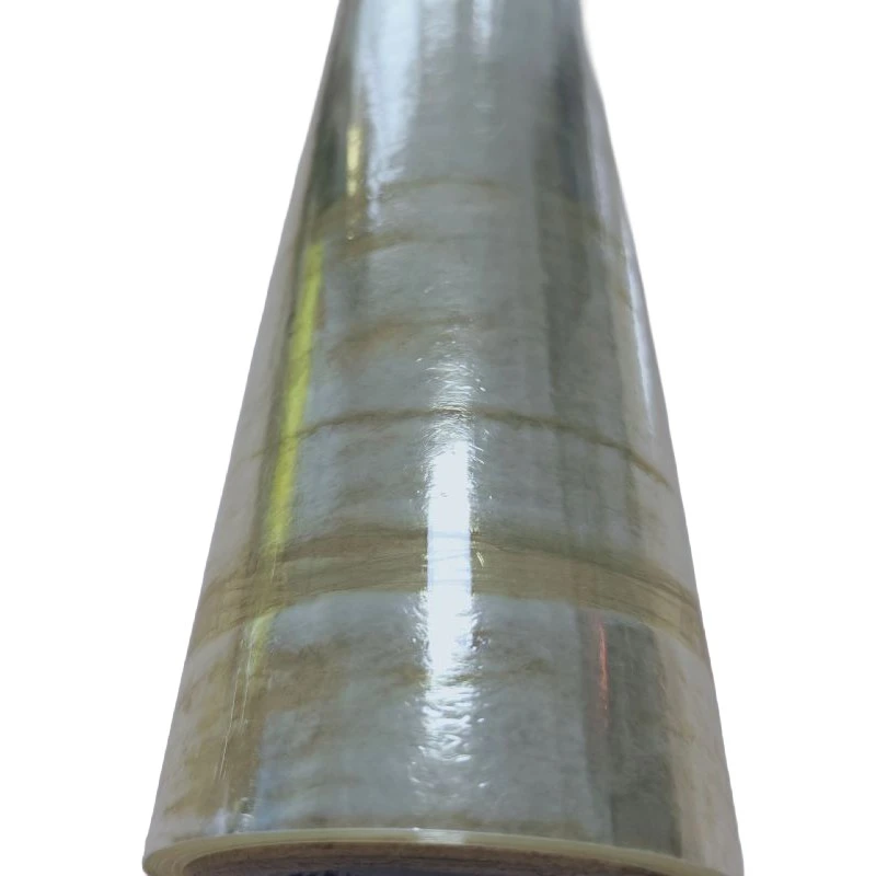 PVC Crystal Clear Film factory