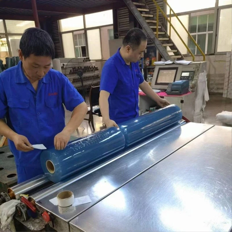 PVC Crystal Clear Film high quality