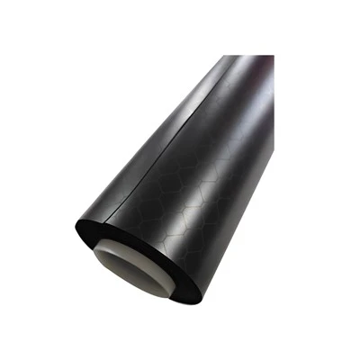 Μαύρη κουρτίνα από PVC